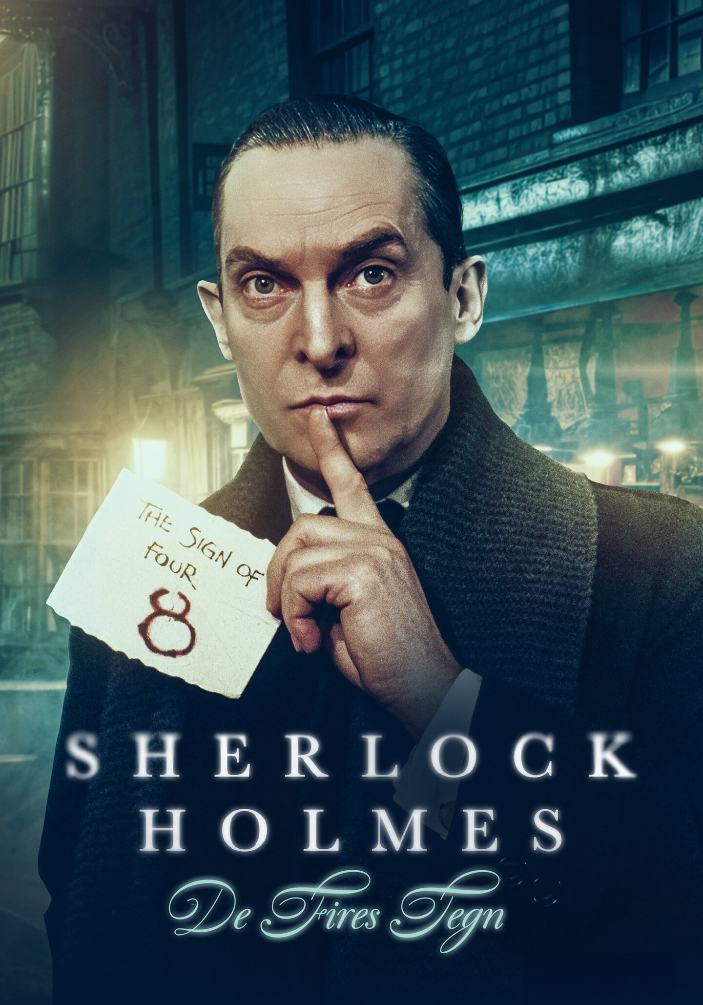 Sherlock Holmes: The Sign Of Four | Se Med BritBox Her | TV 2 Play