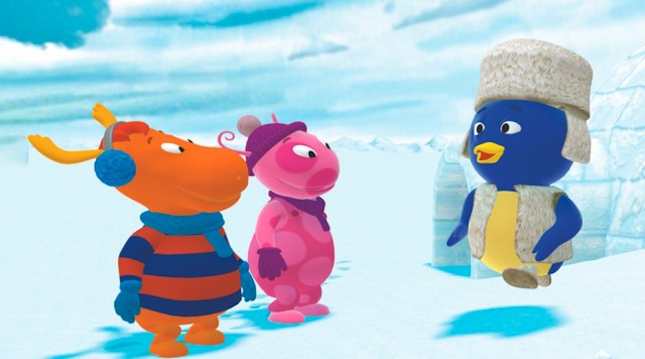Backyardigans Se afsnittet her TV 2 Play