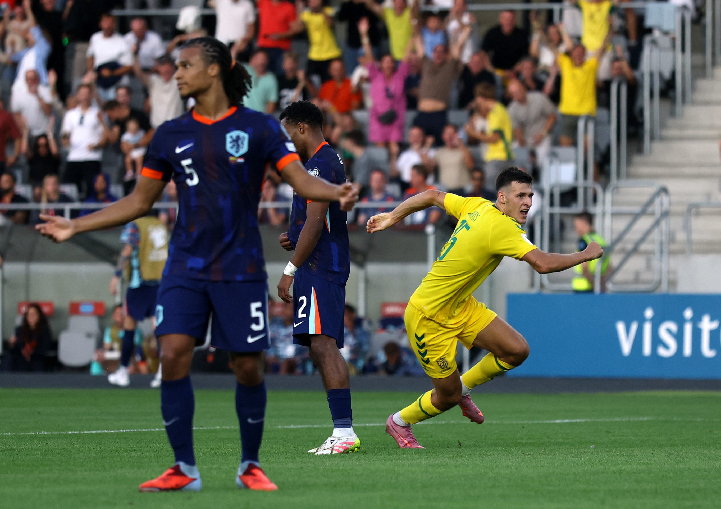 DK TV2Play 1 Testkamp Litauen Andorra ‧ TV2Play ‧ 05 55 PM CEST 09/30
