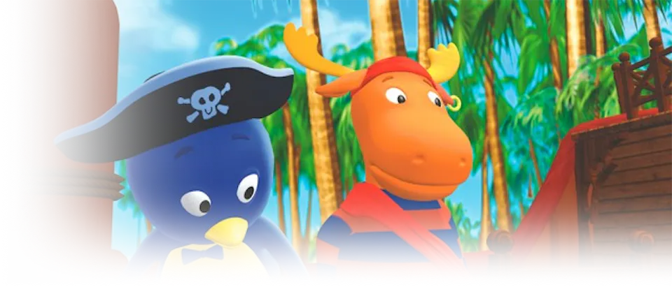 Backyardigans | Se afsnittet her | TV 2 Play