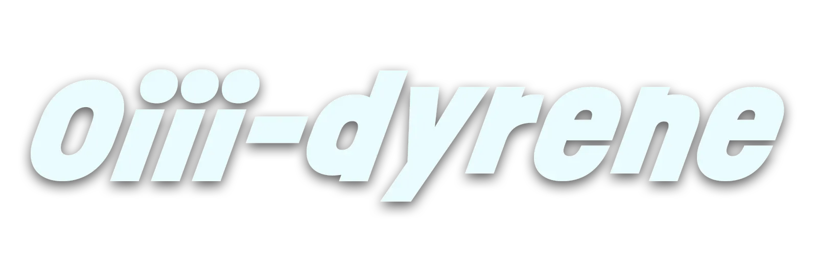 Oiii-dyrene