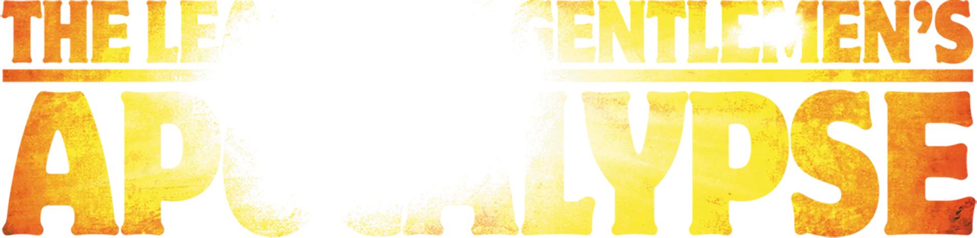 The League of Gentlemen's Apocalypse