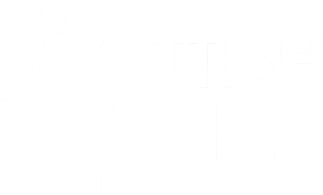 Martin Compston's Scottish Fling