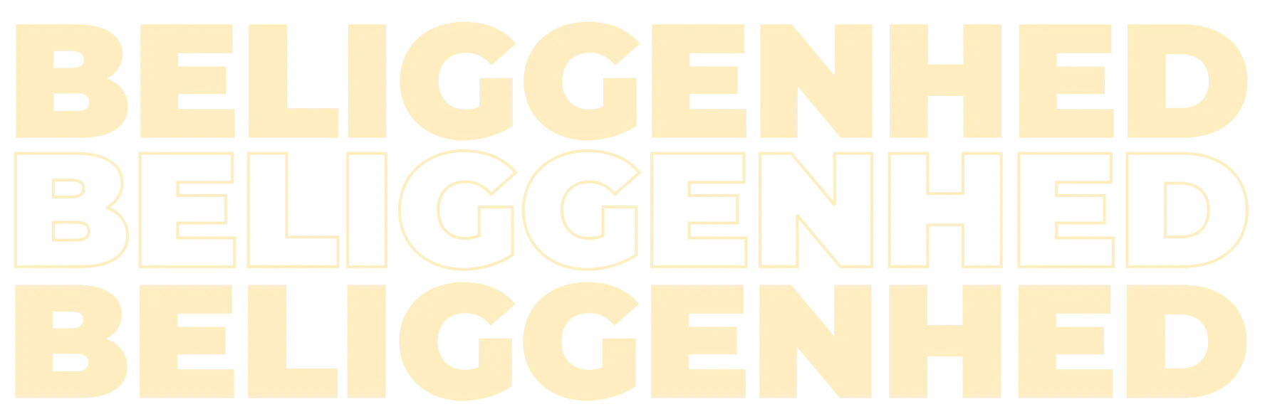 Beliggenhed, beliggenhed, beliggenhed