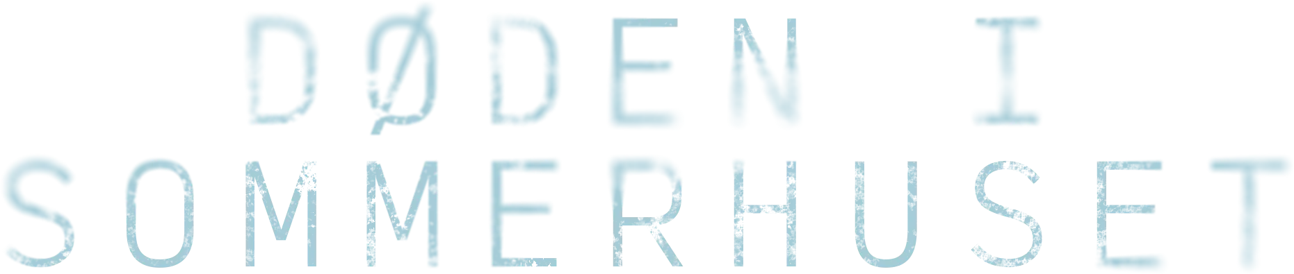 Døden i sommerhuset