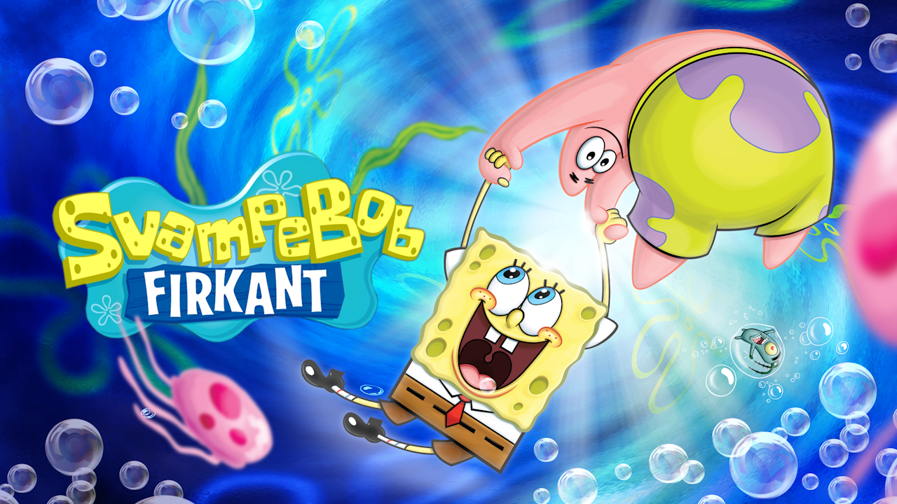 SvampeBob Firkant - Sæson 14 | Se med SkyShowtime her | TV 2 Play