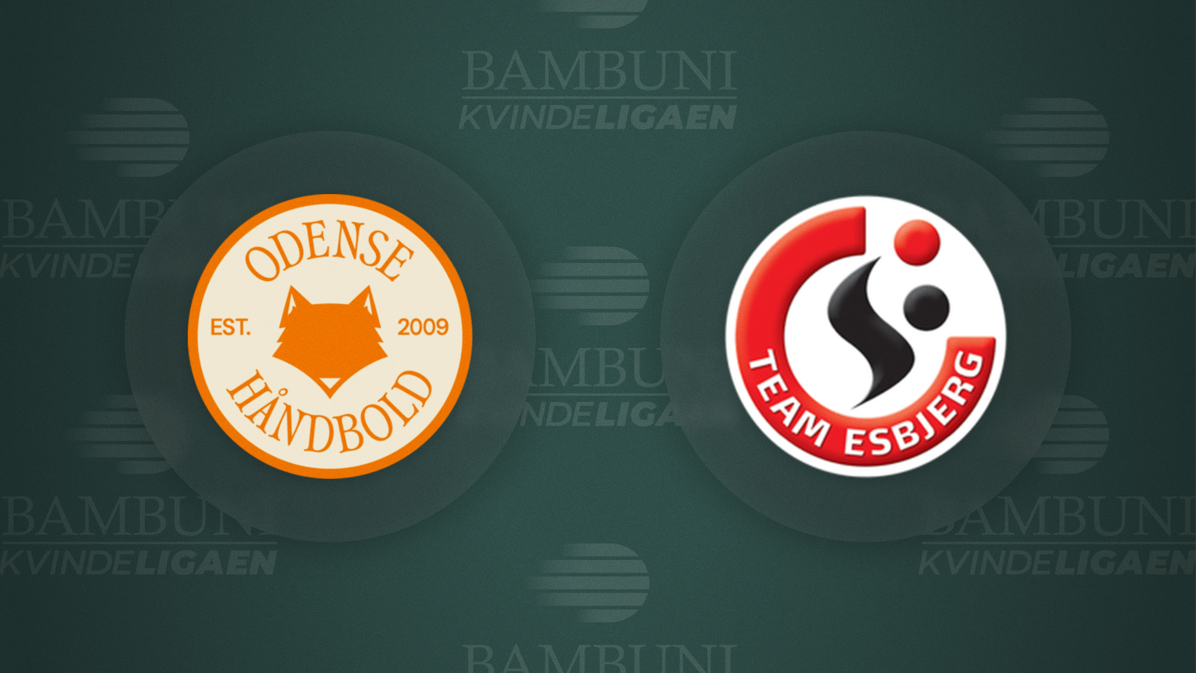 DK TV2Play 2 Kvindeligaen Odense Team Esbjerg ‧ TV2Play ‧ 07 30 PM CEST 09/30