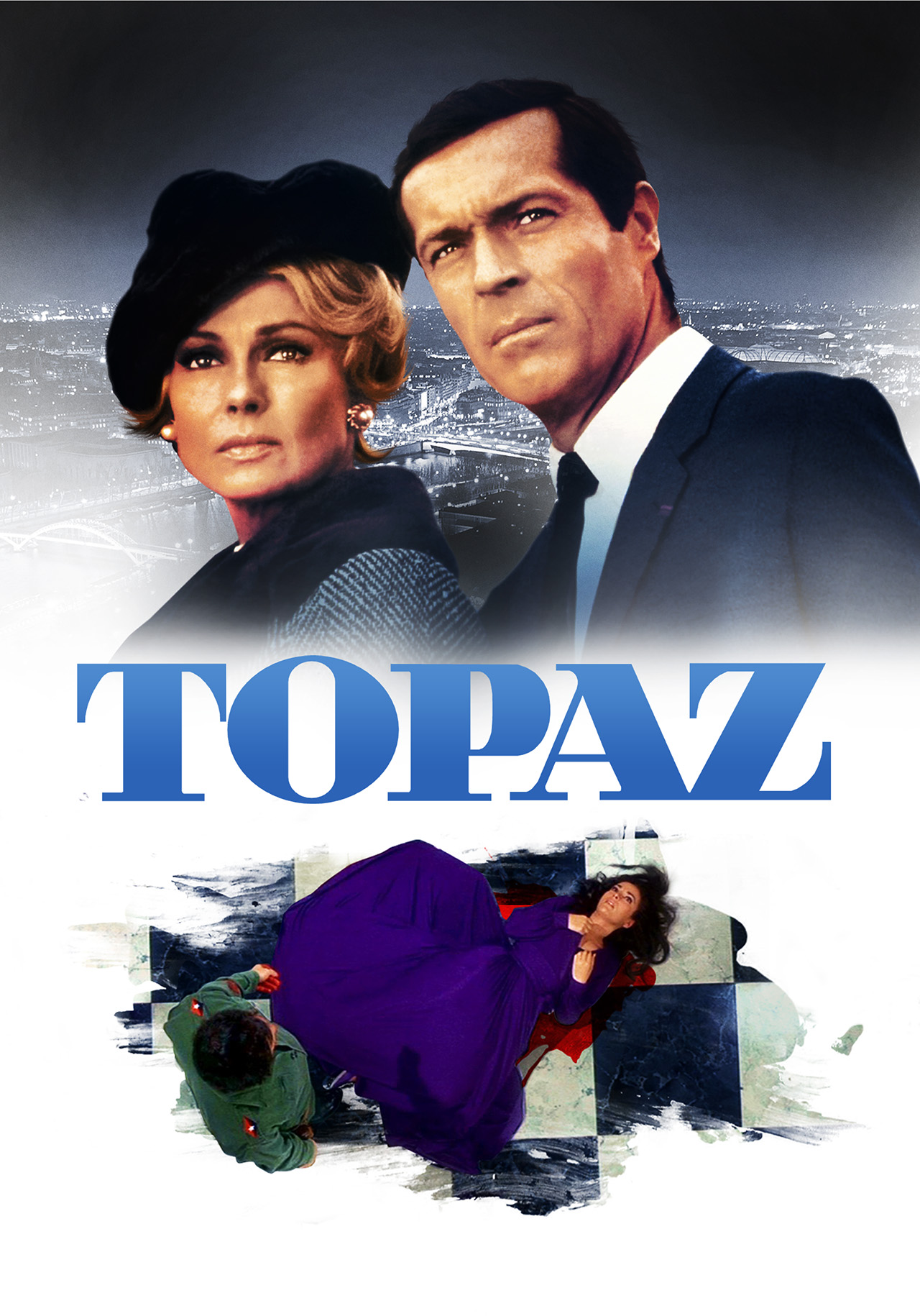 Topaz | Se Med SkyShowtime Her | TV 2 Play