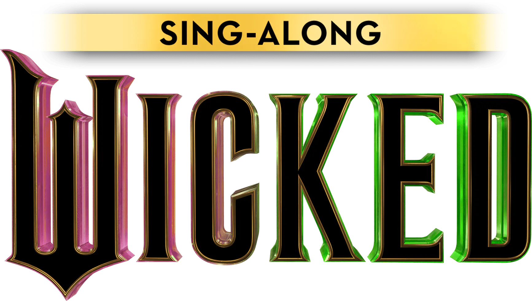 Wicked - sing-along (original tale)