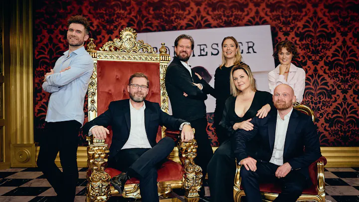 Stormester Stormester - en chance til: Taberne er tilbage! | Se afsnittet her | TV ...