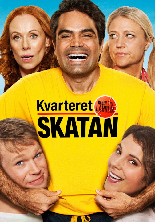 Kvarteret Skatan rejser til Laholm Se med C More her TV 2 Play