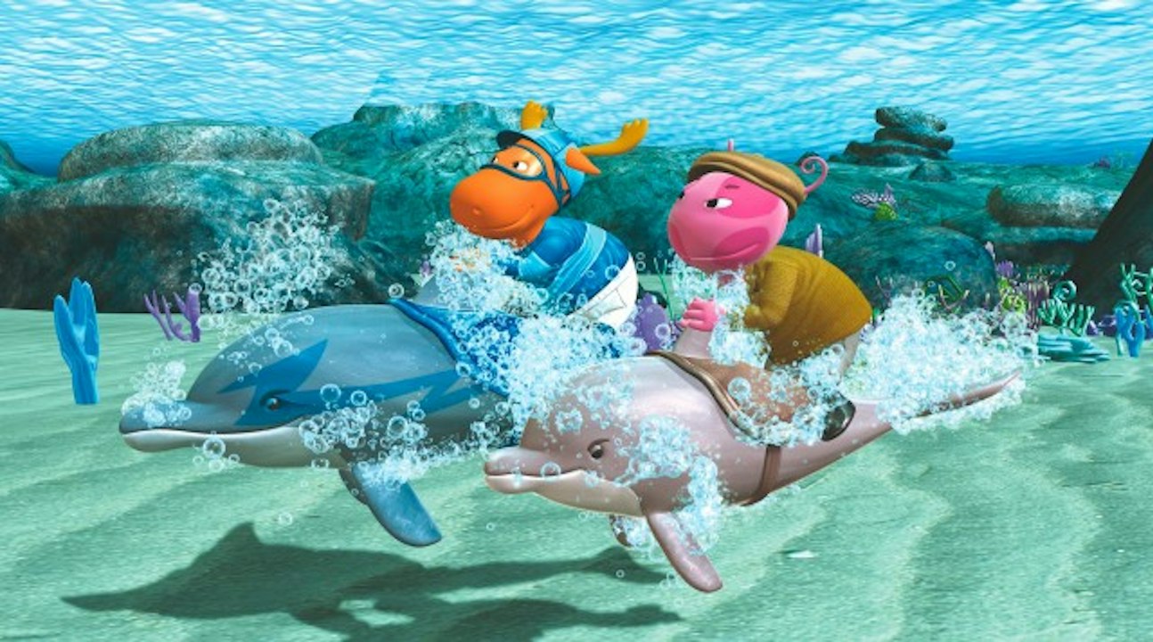 Backyardigans | Se afsnittet her | TV 2 Play