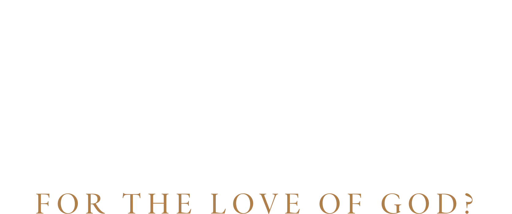 Mother Teresa: For The Love of God