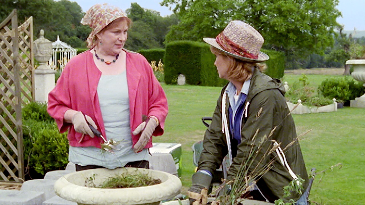 Rosemary & Thyme Se med BritBox her TV 2 Play