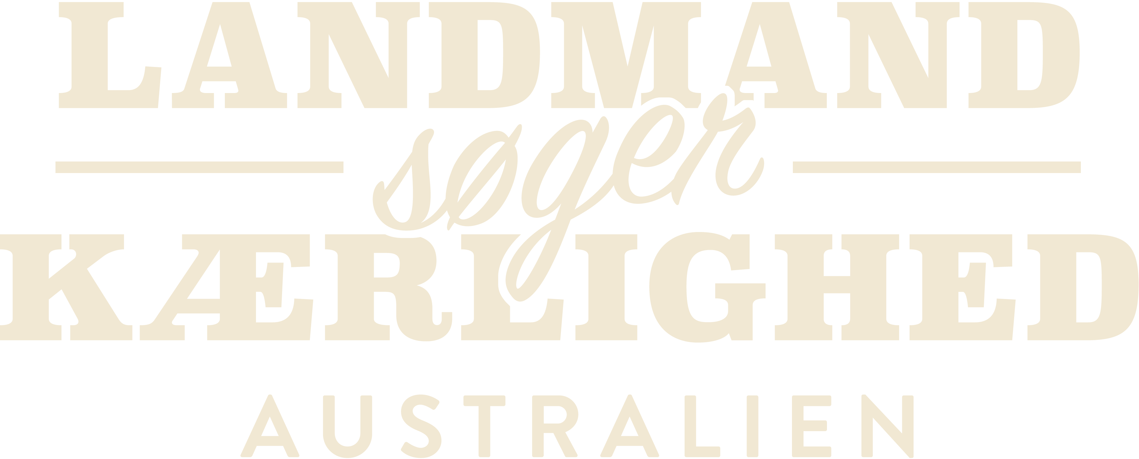 Landmand søger kærlighed Australien