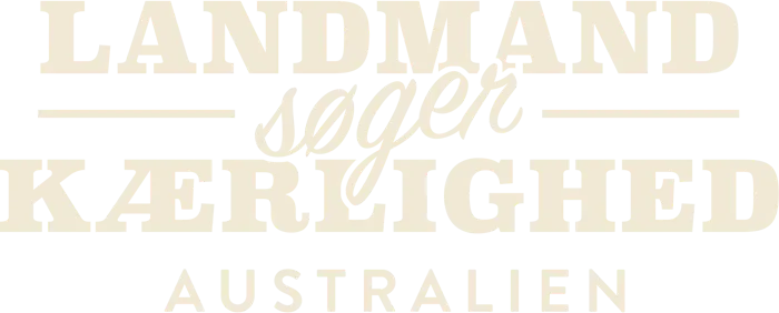 Landmand søger kærlighed Australien