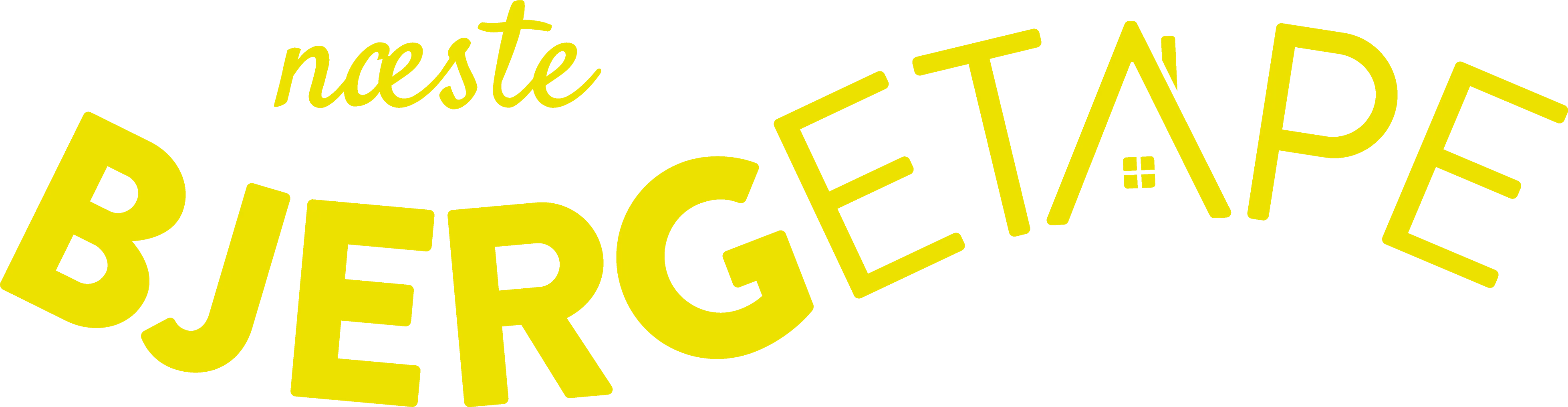 Næste Bjergetape