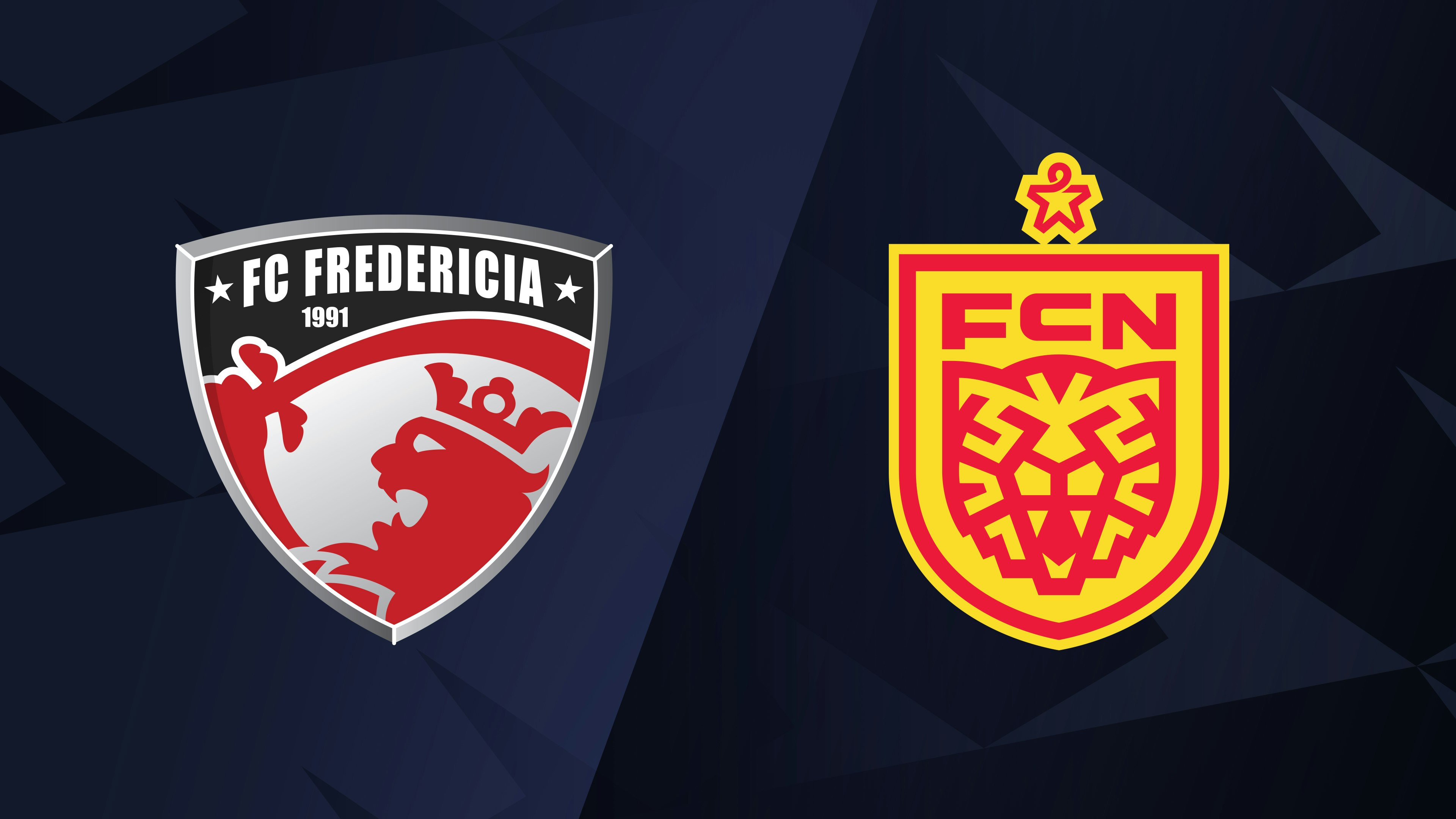 3F Superliga: FC Fredericia-FC Nordsjælland