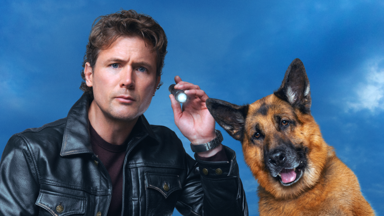 Hudson og Rex Sæson 6 Se serien her TV 2 Play