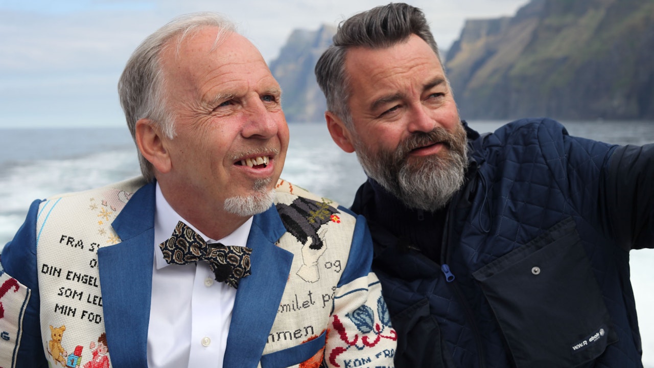 Chili Klaus indtager Norden Se serien her TV 2 Play