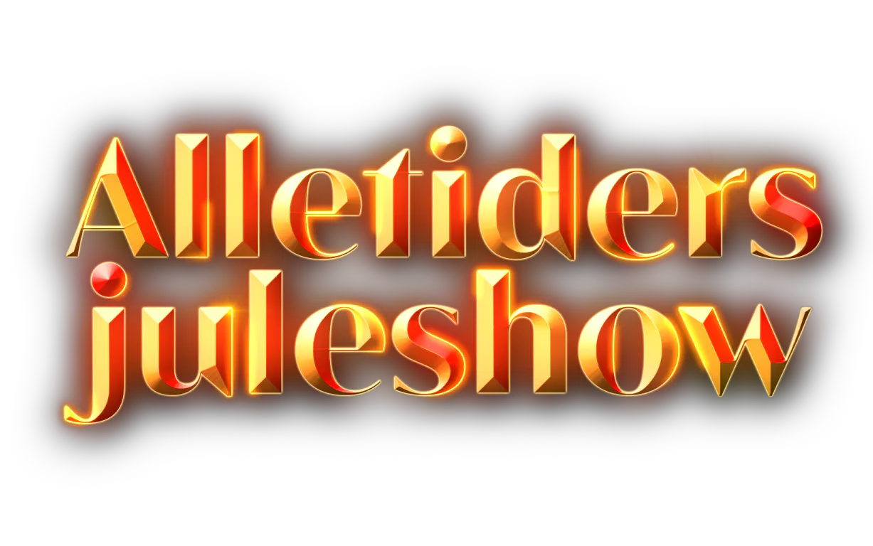 Alletiders juleshow