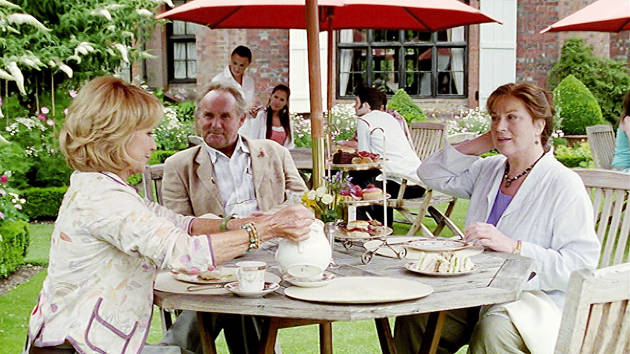 Rosemary & Thyme Se med BritBox her TV 2 Play