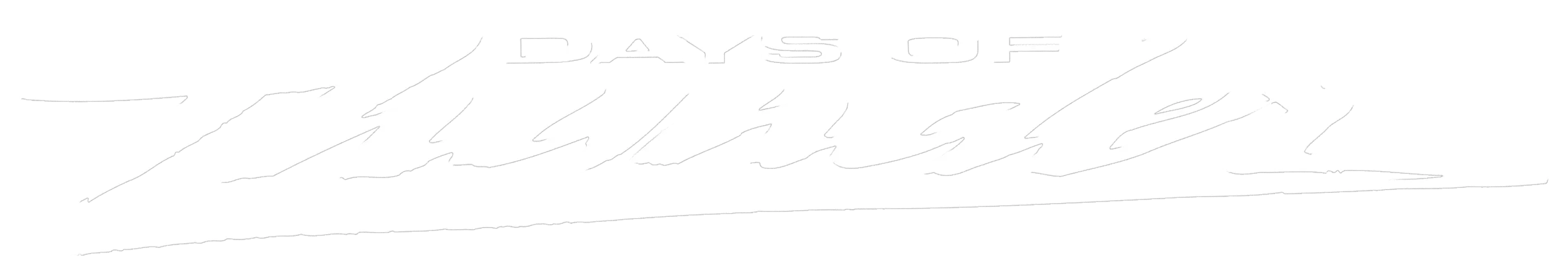 Days of Thunder