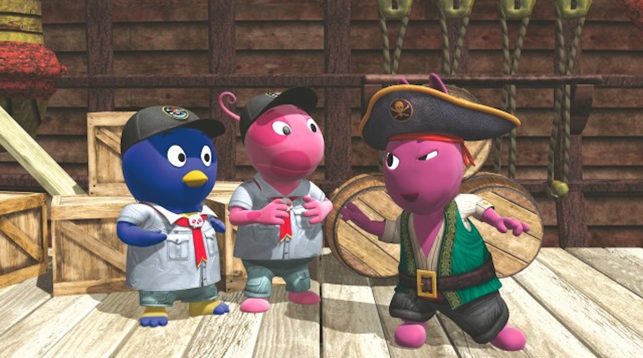 Backyardigans | Se afsnittet her | TV 2 Play
