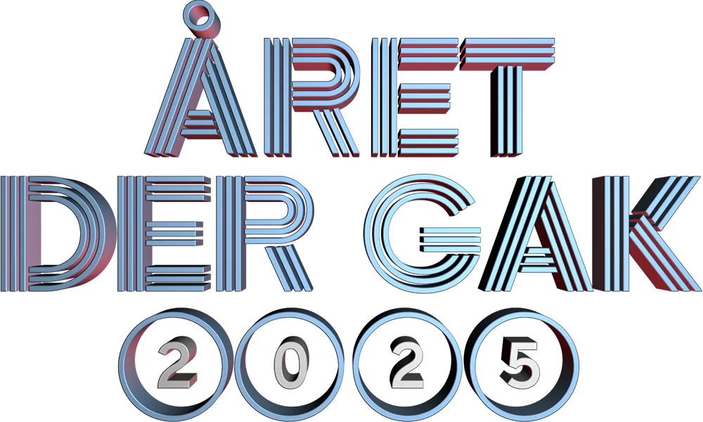 Året der gak: Året der gak 2025