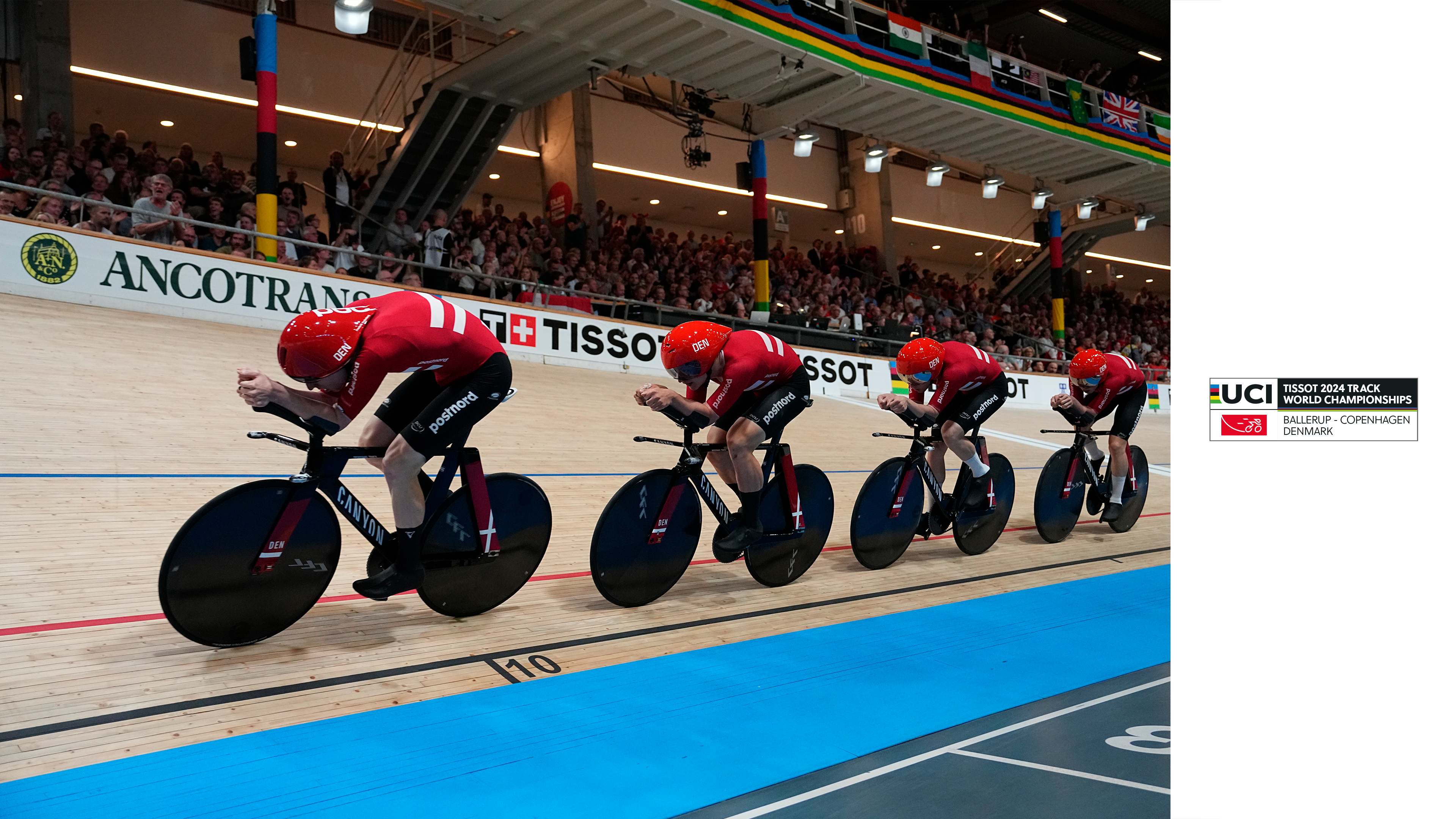 VM i banecykling Se sporten her TV 2 Play