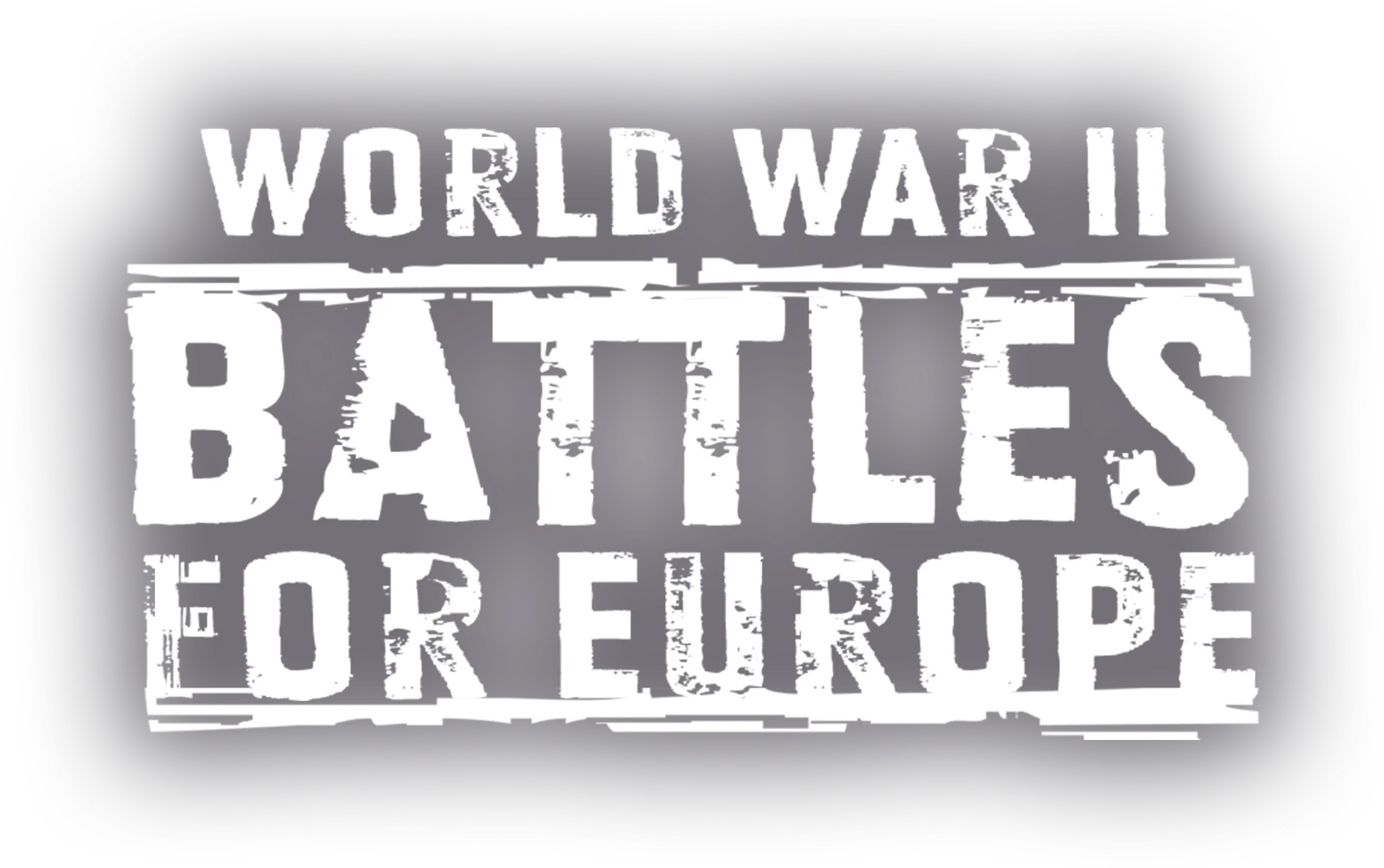 World War II - Battles for Europe