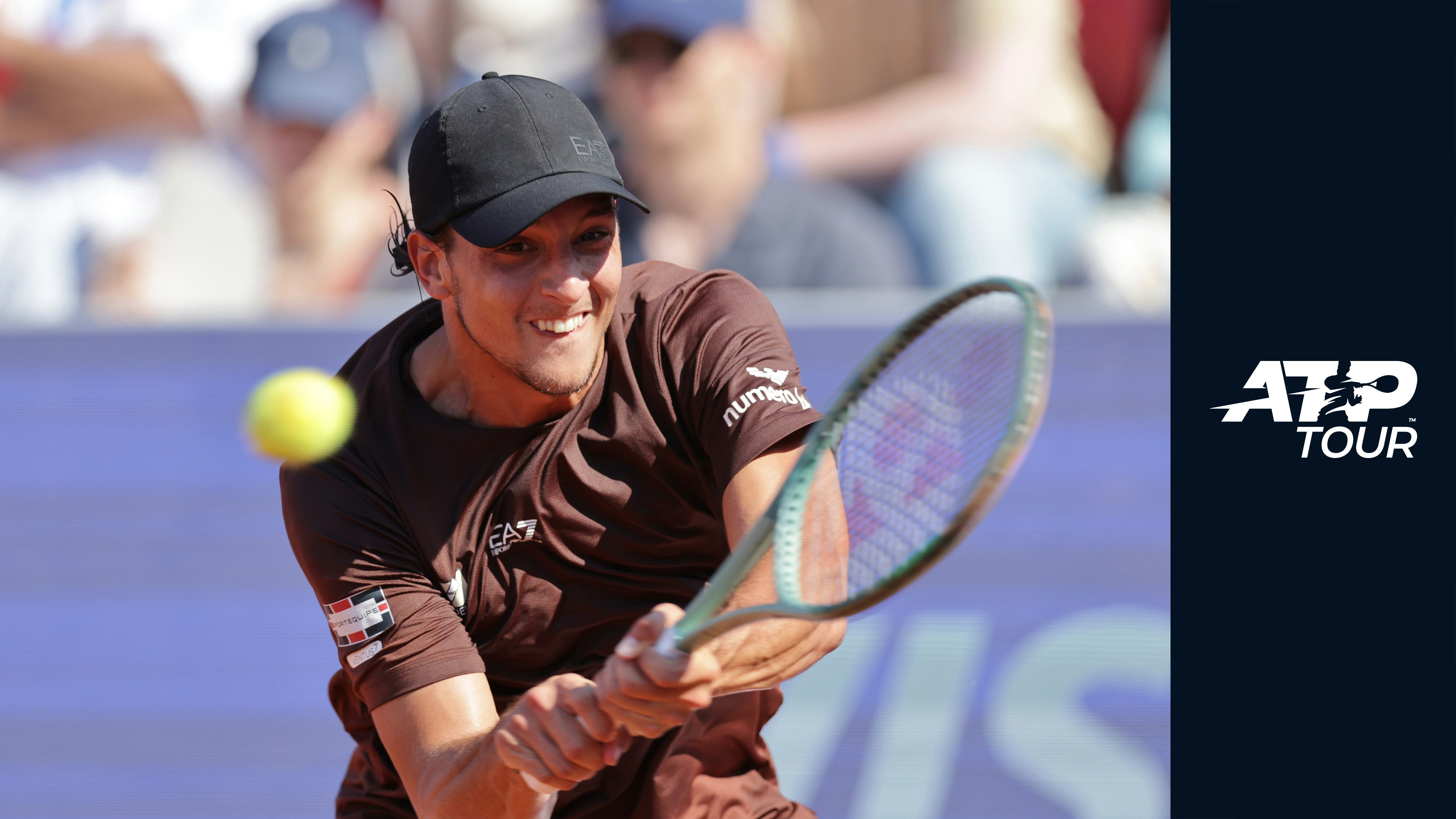 ATP: Darderi-De Jong, finale, Båstad