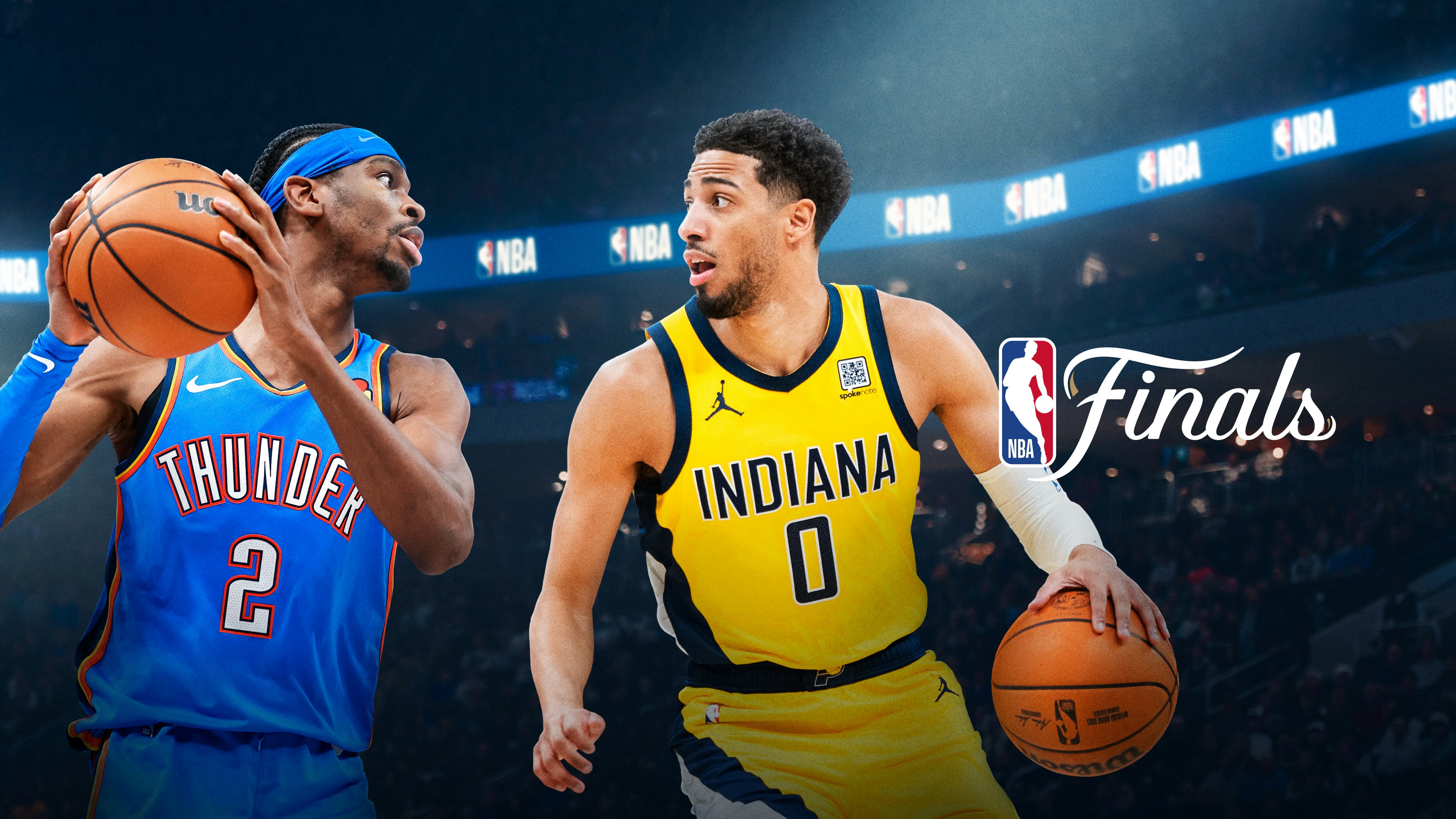 NBA: Oklahoma City Thunder-Indiana Pacers, Finals, kamp 7