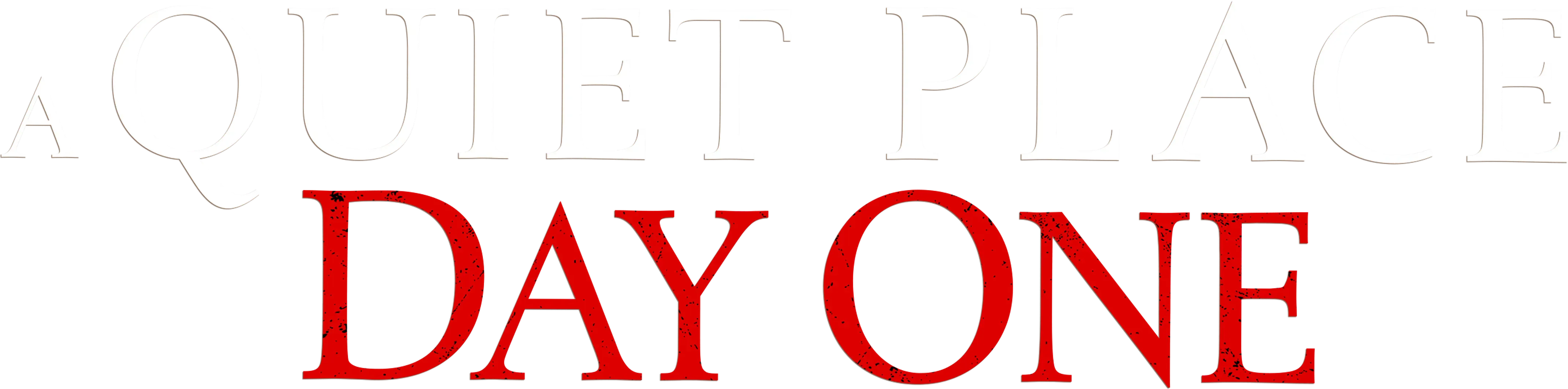 A Quiet Place: Day One