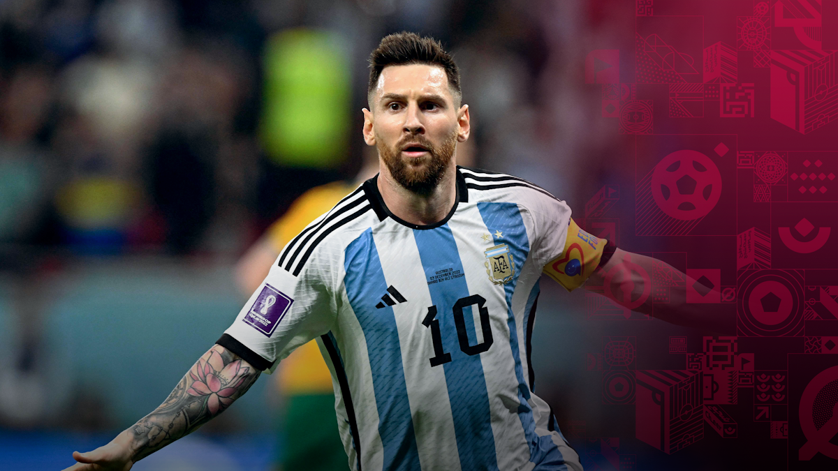 Kan Messi og Argentina spille sig i VM-semifinalen her over for Holland?