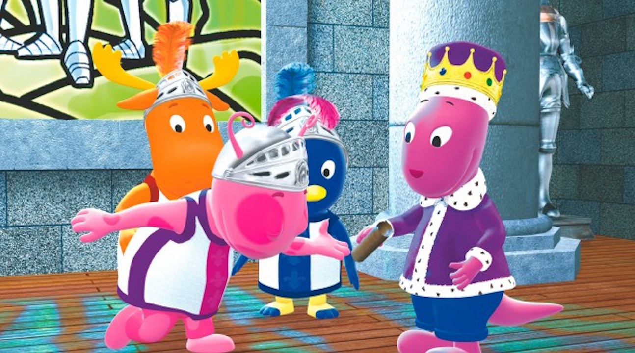 Backyardigans — Se afsnittet her — TV 2 Play