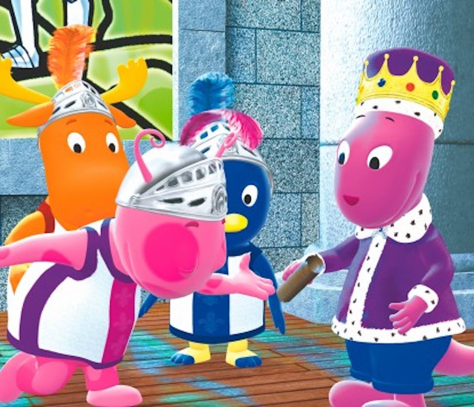 Backyardigans — Se afsnittet her — TV 2 Play