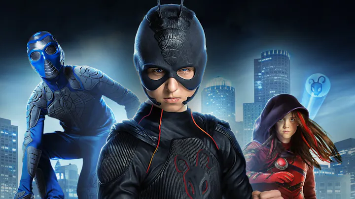 Antboy Tick Antboy 3 | Se filmen her | TV 2 Play