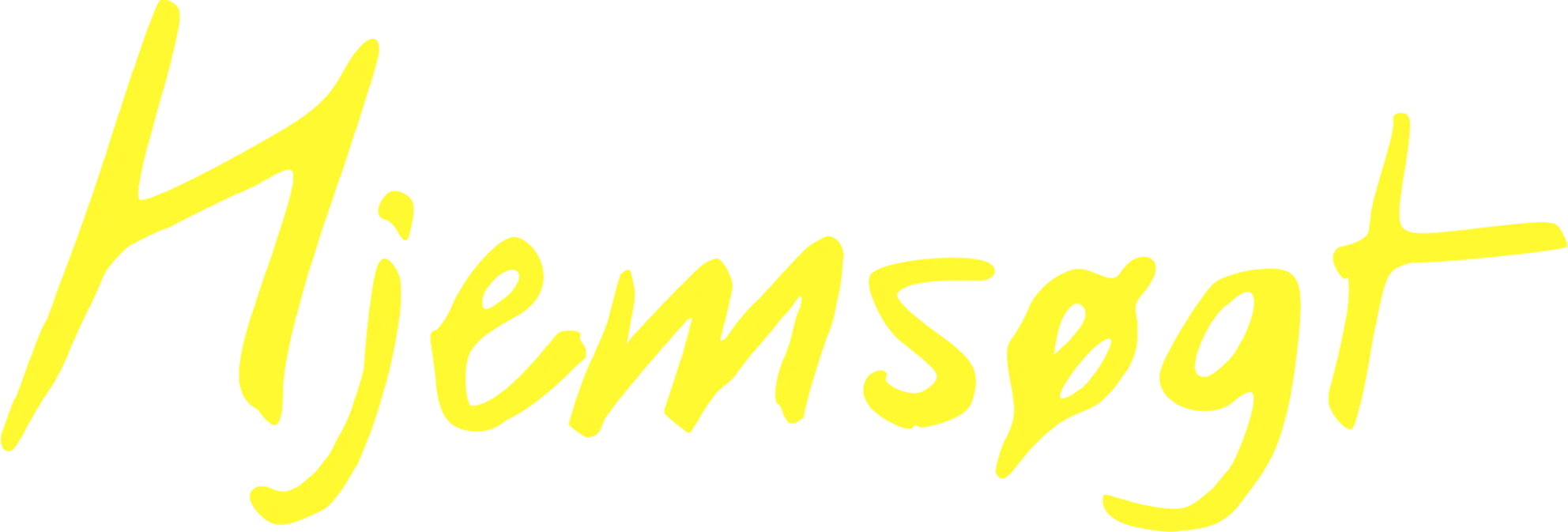 Hjemsøgt