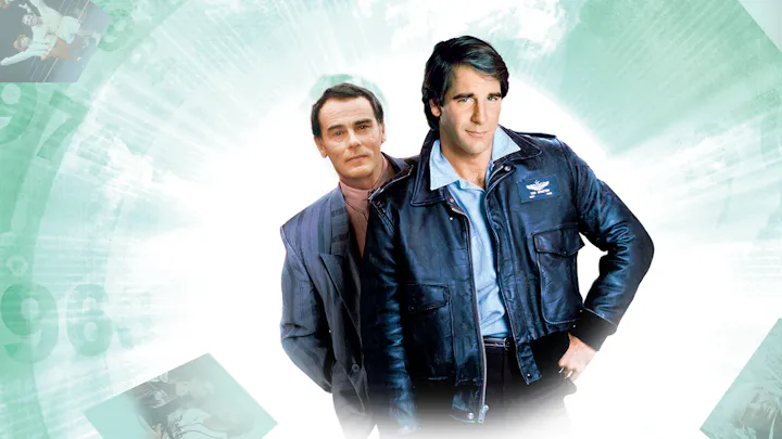 Sam Springer Quantum Leap: Blind Faith: February 6, 1964 | Se med SkyShowtime her ...