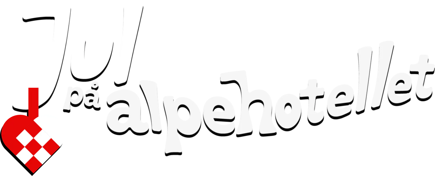 Jul på alpehotellet: Vi må bare ikke ødelægge julemaden!