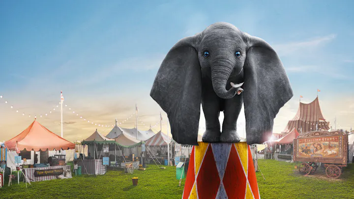 Dumbo | Se på Disney+ med TV 2 Play