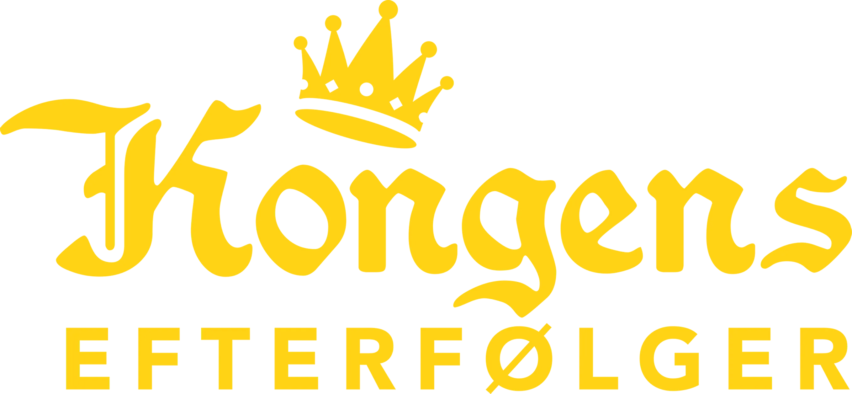 Kongens efterfølger