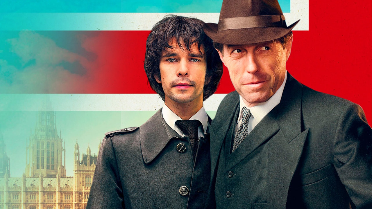 A Very English Scandal | Se med BritBox her | TV 2 Play
