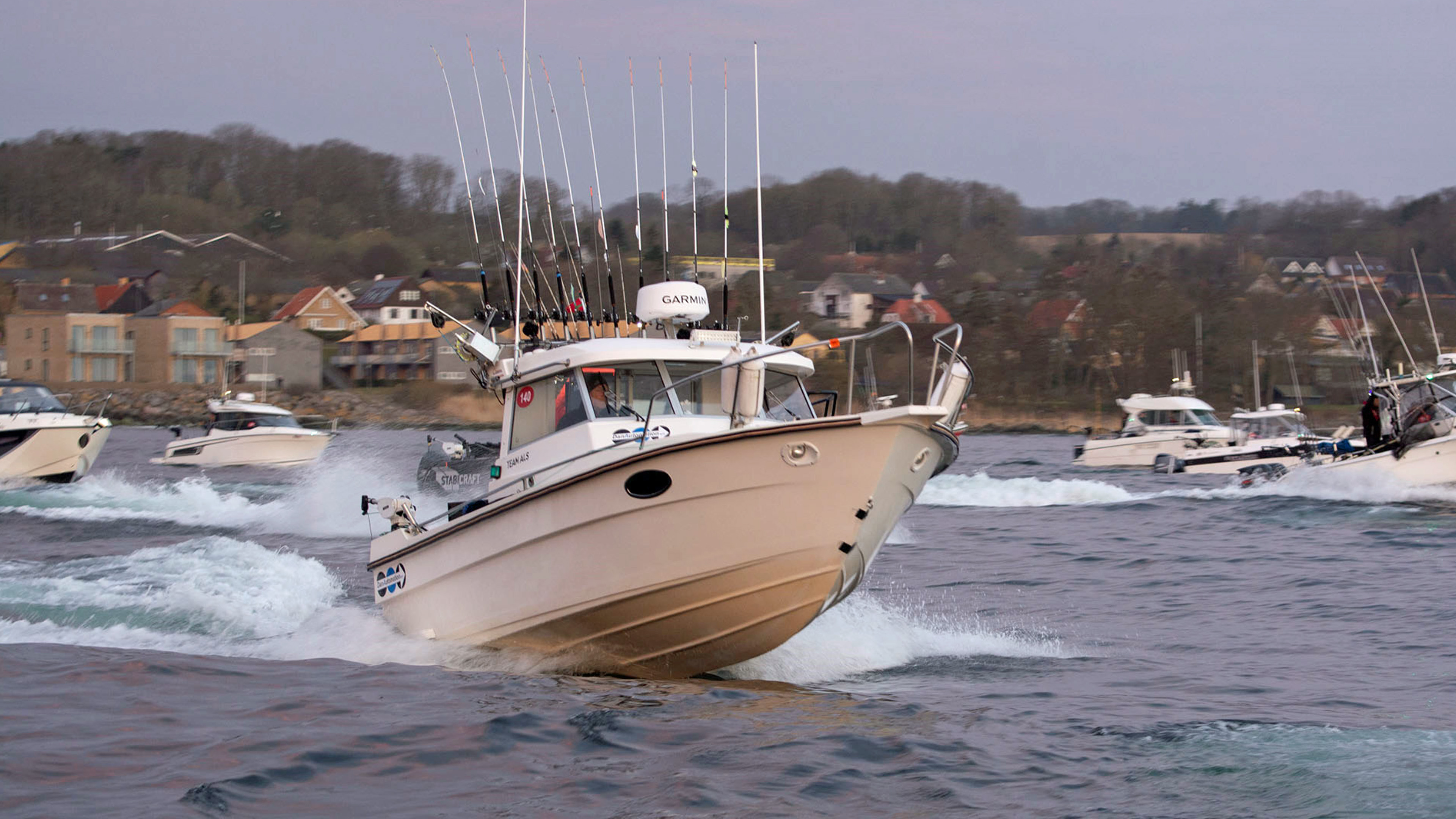 Trolling Master Bornholm 2023 Højdepunkter — Se serien her — TV 2 Play