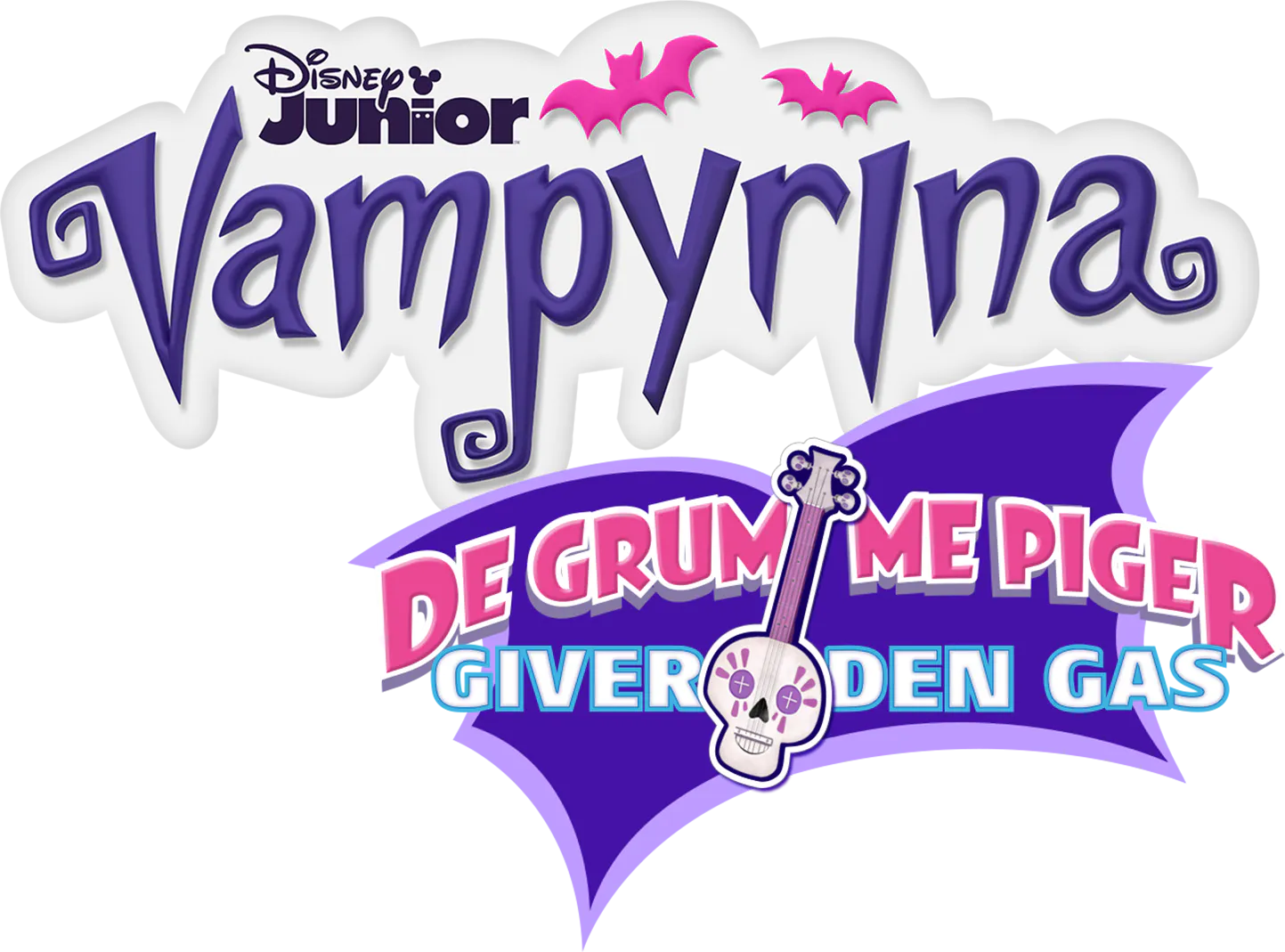 Vampyrina - De grumme piger giver den gas