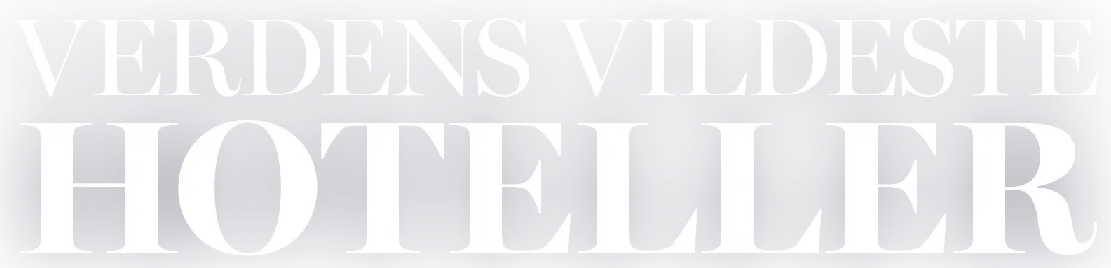 Verdens vildeste hoteller