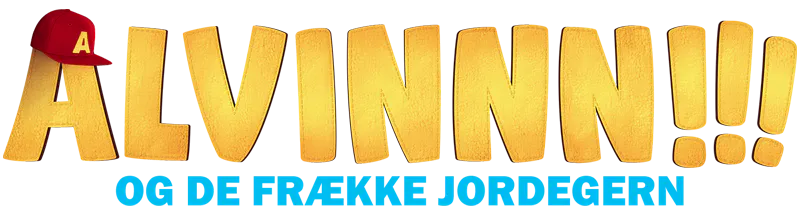 Alvinnn!!! og de frække jordegern