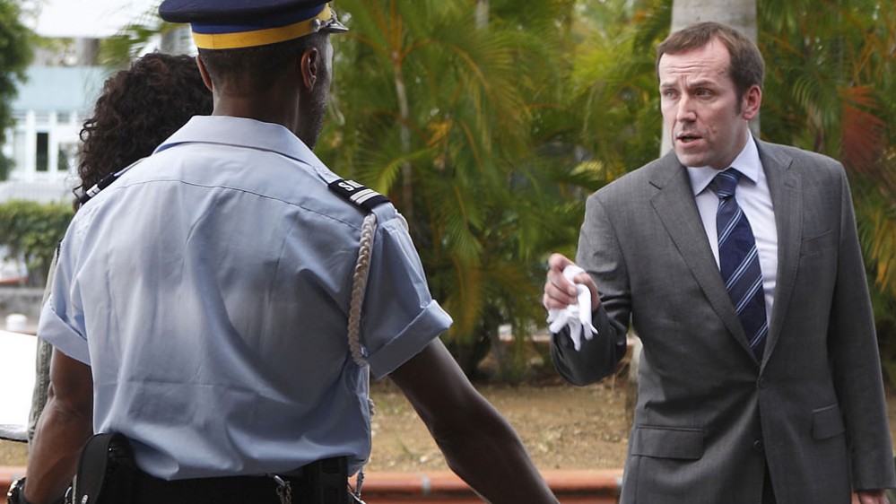 Death In Paradise | Se Med BritBox Her | TV 2 Play