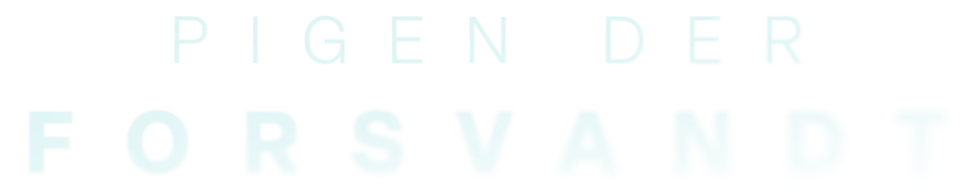 Pigen der forsvandt